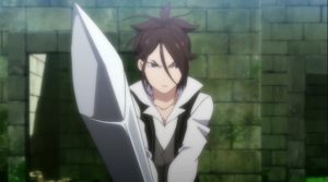 若き　ヴィル爺